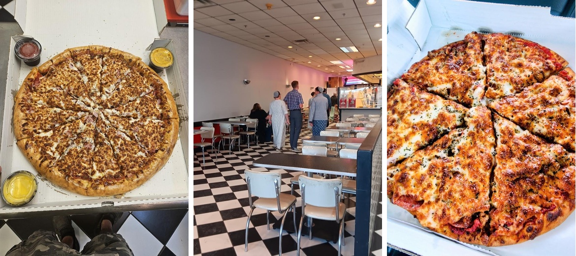 Curly's Pizza & Subs Menu