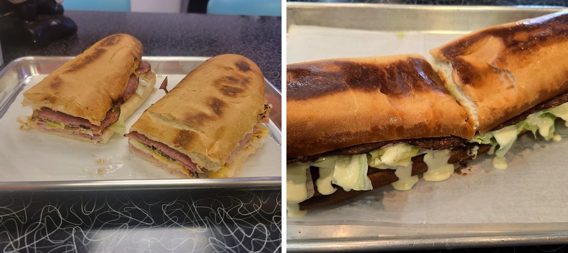Curly's Pizza & Subs Menu