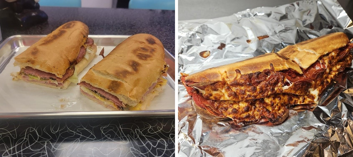 Curly's Pizza & Subs Menu