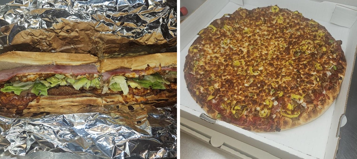 Curly's Pizza & Subs