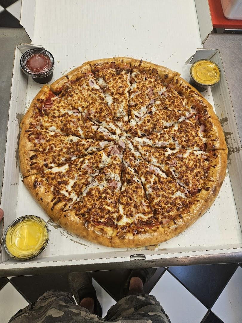 Curly's Pizza & Subs